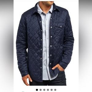 Criquet Shacket Jacket